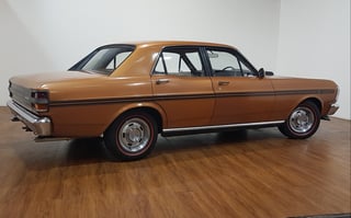 1971 XY GT Falcon