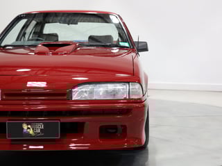 1986 HDT VL Commodore SS Group A - Build No 497 