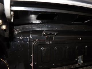 1965 Ford Mustang Fastback 2+2 - Silver Smoke Grey