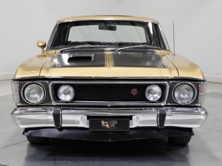 1970 Ford Falcon XW GTHO Phase II - Grecian Gold