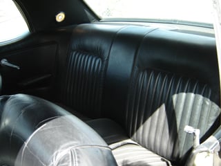 1967 XR7 Mercury Cougar