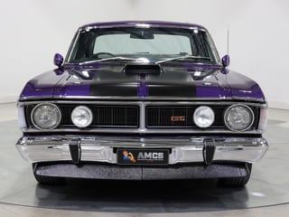 1971 Ford Falcon XY GTHO Replica - Wild Violet SUNROOF