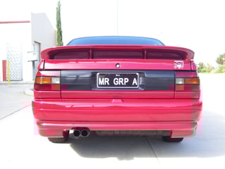 VN Grp A Commodore #129