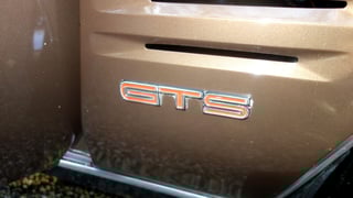 1972 HQ GTS Monaro Coupe 253 V8 - Survivor One Owner!