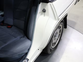 1982 Holden WB Statesman Caprice - Alabaster White