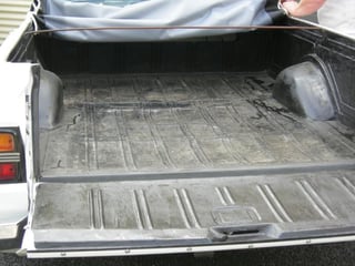 XY GS Falcon Ute Replica