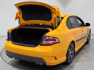 2013 FPV FG MK II GT Build No 1425 - Octane 