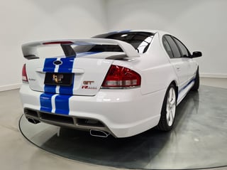 2007 FPV BFII Falcon GT Cobra No.163