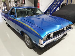1972 XA Falcon GS Replica Ute - 351 V8