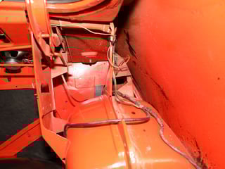 1972 Ford Falcon XA GT 4 speed - Red Pepper