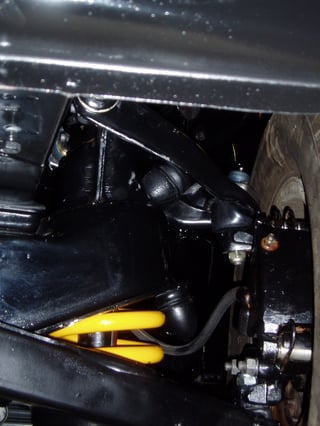 1970 HG GTS Monaro 350 V8