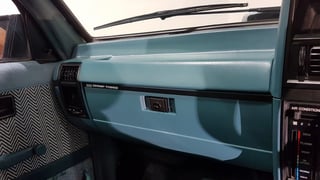 1986 HDT VK Commodore SS Group 3 Series II