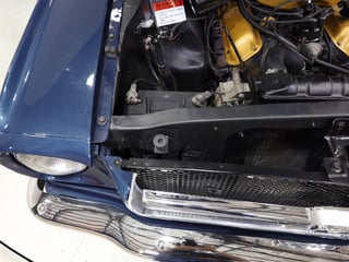 1965 Ford Mustang Convertible 289ci 4sp Man - Caspian Blue