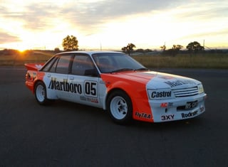 VK Brock 05 Big Banger Commodore Race Replica
