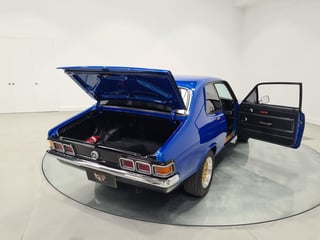 1973 LJ Torana GTR XU1 Replica