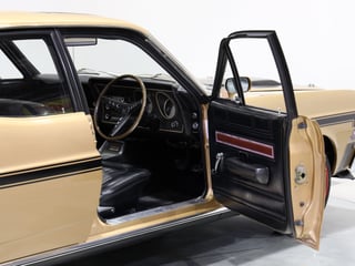 1970 Ford Falcon XW GTHO Phase II - Grecian Gold