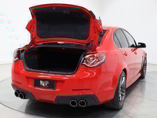 2015 HSV GEN-F GTS Build No 2310  - Sting Red