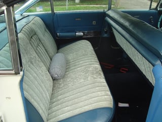 1960 Cadillac DeVille