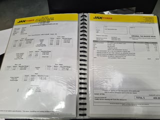 2005 FPV BA Mk II GT Falcon No.360