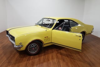 1968 Holden HK GTS 327 Bathurst Monaro