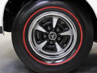 1974 Holden HQ Monaro GTS 308 4sp - Glacier White