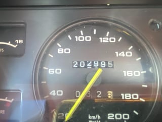 1980 VC HDT Brock Commodore Build No.230