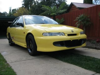 HSV VS GTS-R Commodore #74