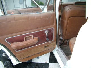 1970 ZD Fairlane 351 V8