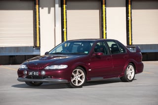 Tickford EL GT Falcon #37