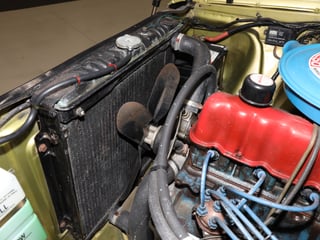 1971 Ford Falcon XY Futura