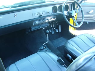 1977 LX Torana A9X 4 Door
