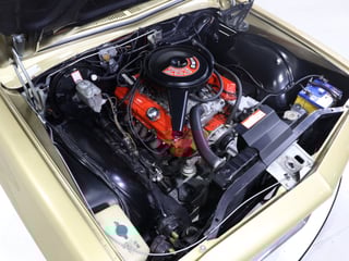 1972 Holden HQ Monaro GTS 253 V8 4sp Man -  Patina Gold Metallic