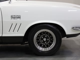 1973 Holden LJ Torana GTR XU1 Tribute - Glacier White