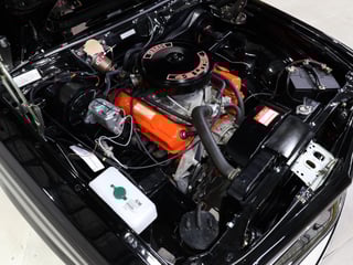 1976 Holden LX Torana SS 4.2L Auto - Tuxedo Black