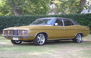 1975 Ford LTD