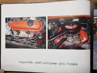 1972 Holden HQ GTS Monaro - 308 4spd Lone 0'Ranger