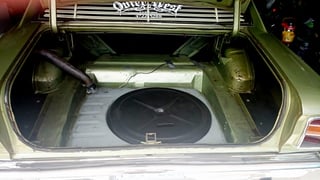 1970 XW Falcon 500 302V8