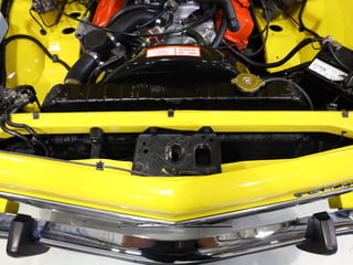 1977 Holden LX Torana SL 253 V8 Hatchback - Absinth Yellow