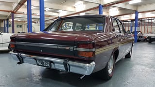 1971 XY GT Falcon