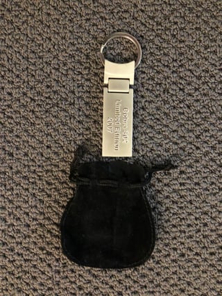 2008 FPV BFII Falcon GT Cobra No.307