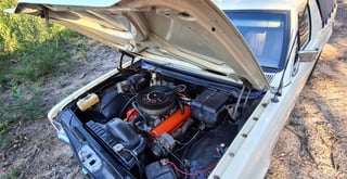 1971 HG  Holden Belmont 350 V8 Ute