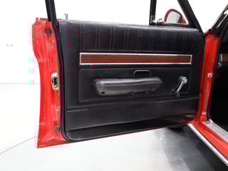 1970 Ford Falcon XY GT - Track Red