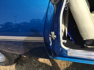 1976 XB GS Falcon Hardtop - K code 351 V8