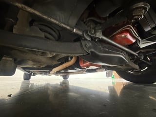 1975 Holden HJ GTS Monaro 2-Door Coupe - Chamois Unrestored Survivor 