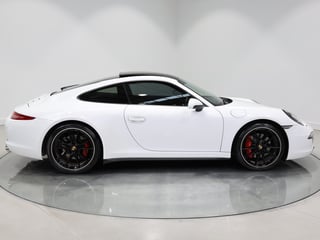 2013 Porsche 911 991 Carerra 4S