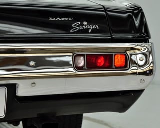 Dodge Dart 1970 Swinger