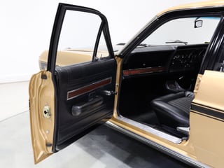 1969 Ford Falcon XW GTHO Rebody - Grecian Gold 
