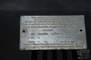 L31 LX SS Torana Hatchback - A9X Replica