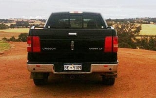 2005 Lincoln Mark LT 4x4