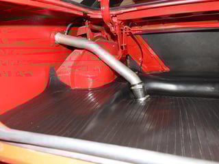 1970 Ford Falcon XY GT - Track Red